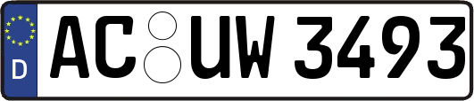 AC-UW3493