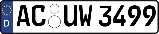 AC-UW3499