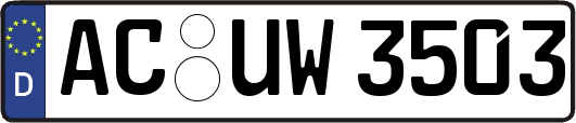 AC-UW3503