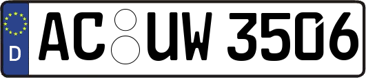 AC-UW3506