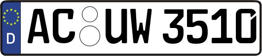 AC-UW3510