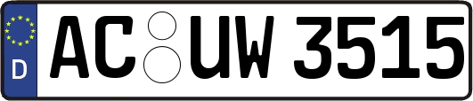AC-UW3515