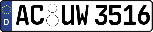 AC-UW3516