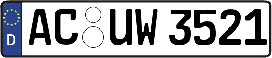 AC-UW3521