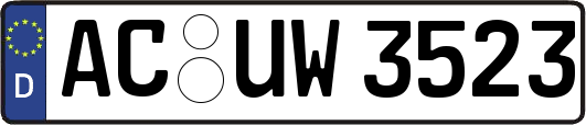 AC-UW3523