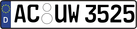 AC-UW3525