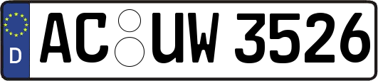 AC-UW3526