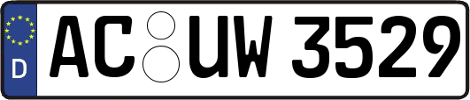 AC-UW3529