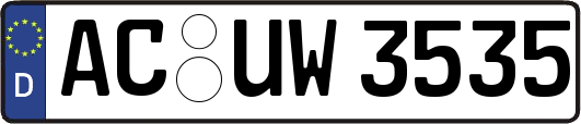 AC-UW3535