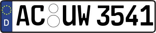 AC-UW3541