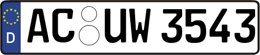 AC-UW3543