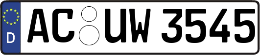 AC-UW3545