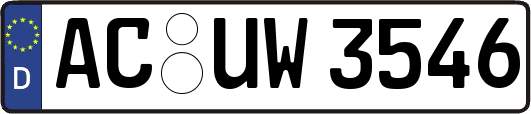 AC-UW3546