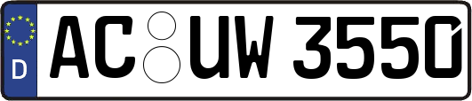 AC-UW3550