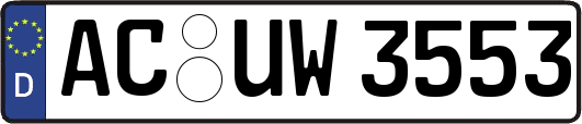 AC-UW3553