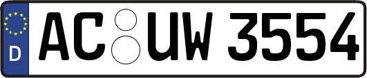 AC-UW3554