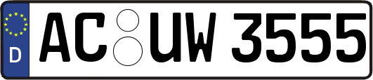 AC-UW3555