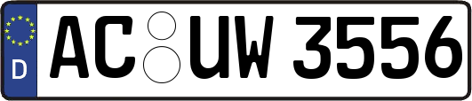 AC-UW3556