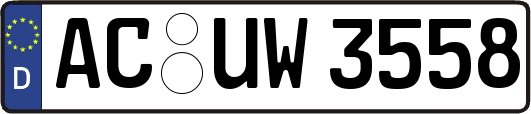 AC-UW3558
