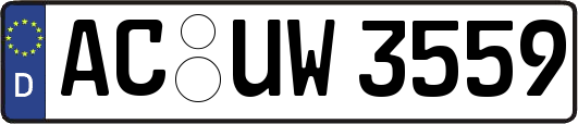 AC-UW3559
