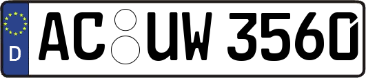 AC-UW3560