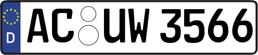 AC-UW3566