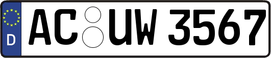 AC-UW3567