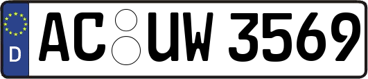 AC-UW3569