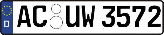 AC-UW3572