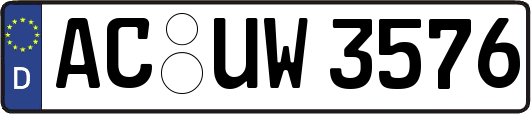 AC-UW3576