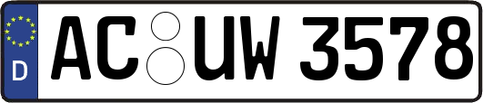 AC-UW3578