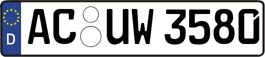 AC-UW3580
