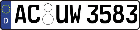 AC-UW3583