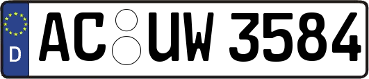 AC-UW3584