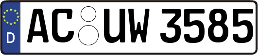 AC-UW3585