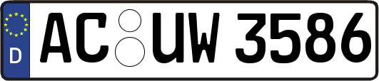 AC-UW3586