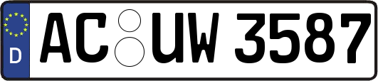 AC-UW3587