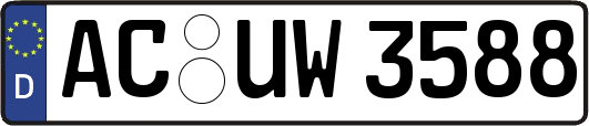 AC-UW3588