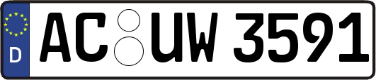 AC-UW3591