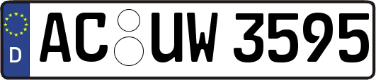 AC-UW3595