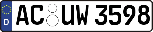 AC-UW3598