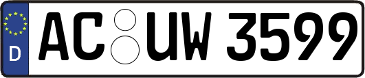 AC-UW3599
