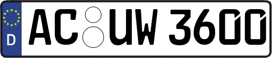 AC-UW3600