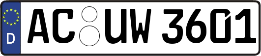AC-UW3601
