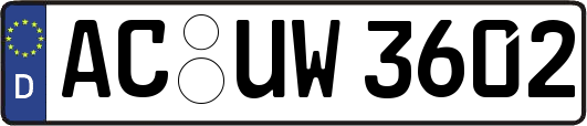 AC-UW3602