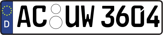 AC-UW3604