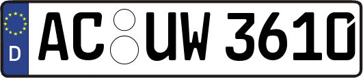 AC-UW3610