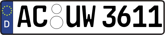 AC-UW3611