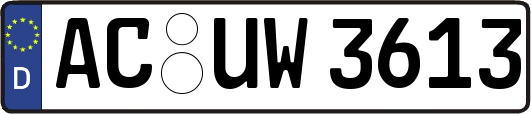 AC-UW3613