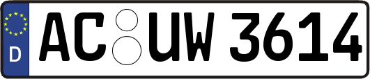 AC-UW3614